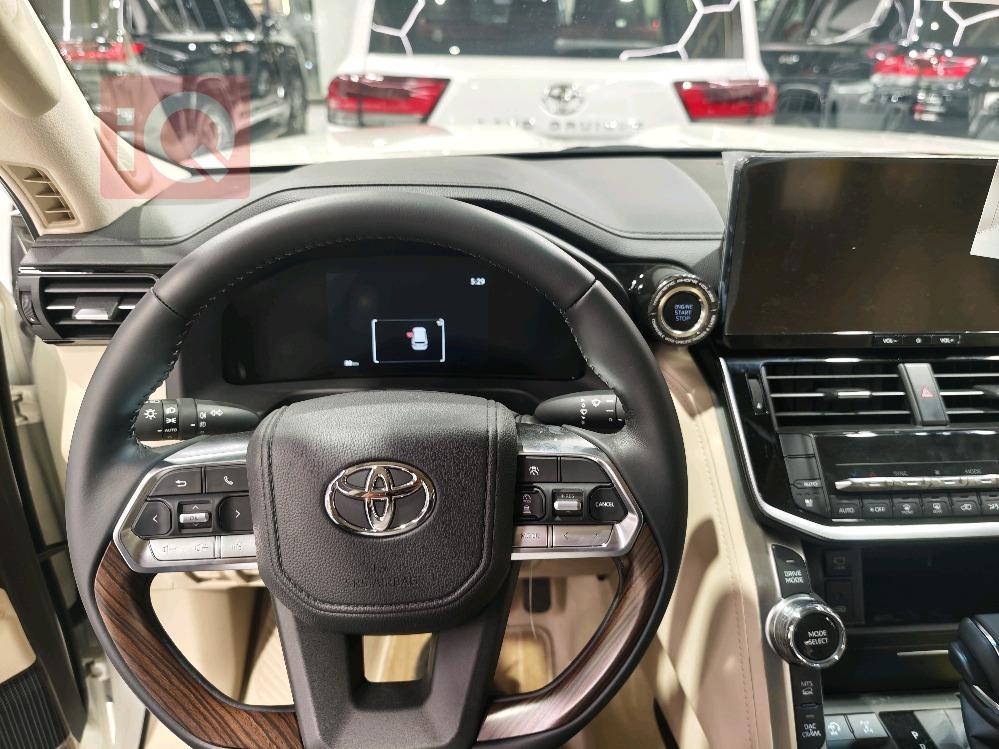 تويوتا لاندكروزر